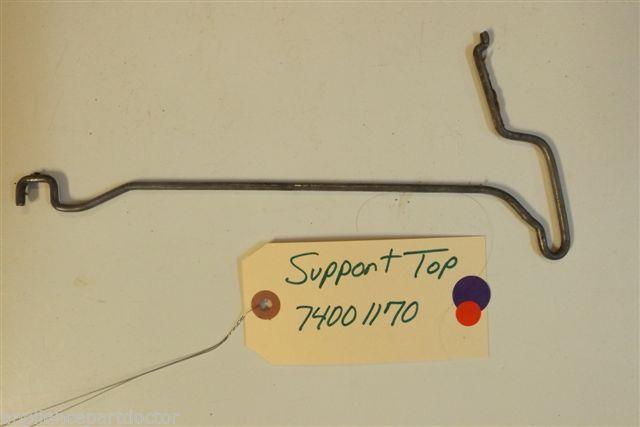 MAGIC CHEF STOVE 74001170 Support, Top USED PART MAGIC CHEF STOVE 74001170 Support, Top USED PART